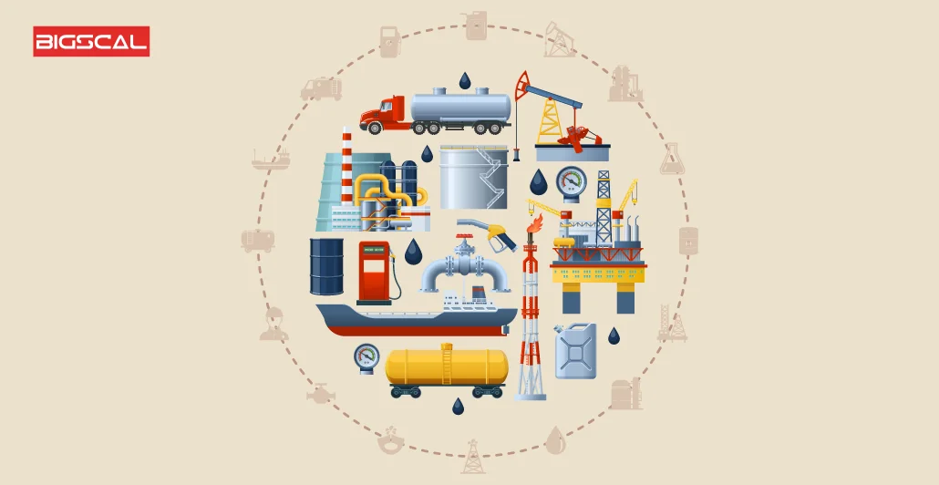 Midstream and refining