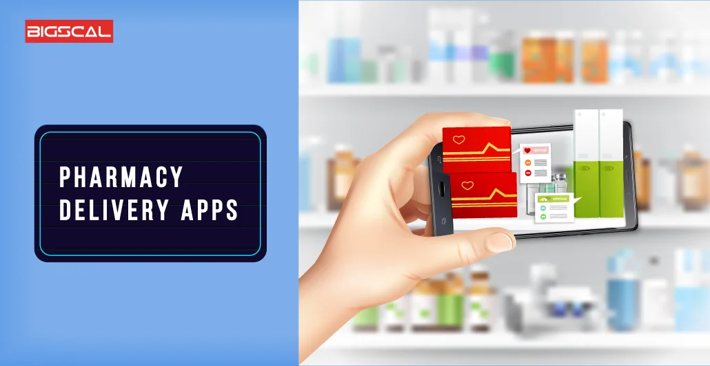 Pharmacy Delivery App