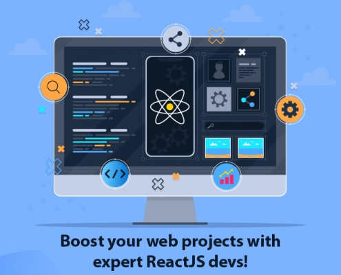 Boost your web projects with expert ReactJS devs!