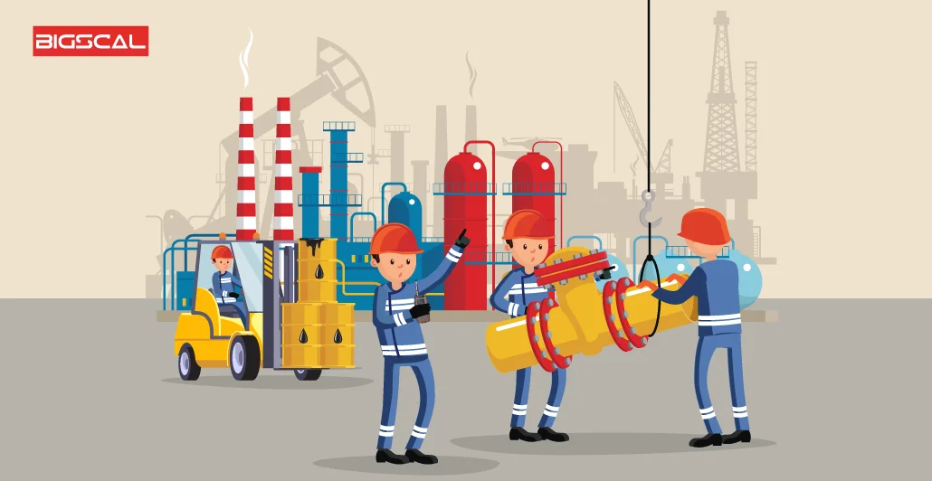 Revolutionizing the Energy Industry oil and gas Introduction