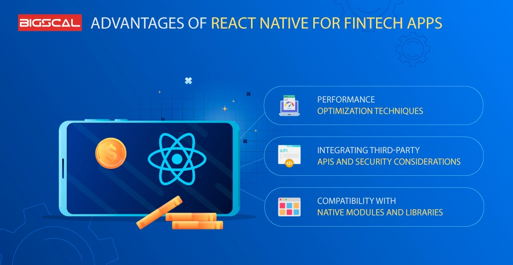 The Advantages of Building FinTech Apps with React Native Challenges