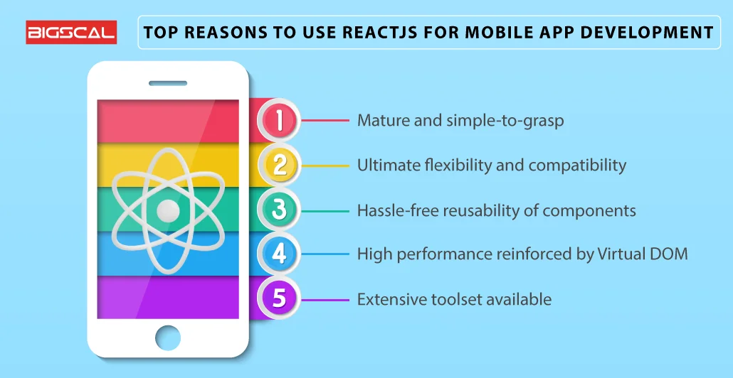 Top 10 Tips For Hiring A ReactJS Mobile App Developer Reasons