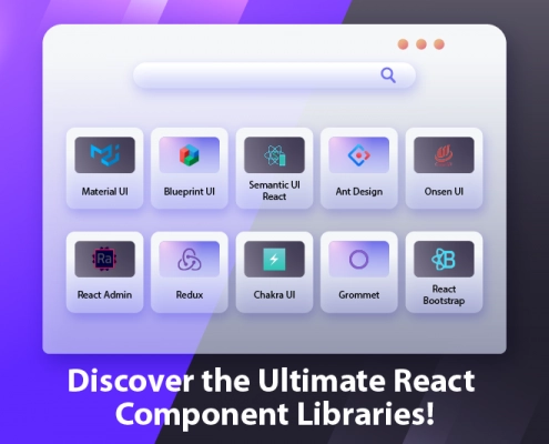 Discover the ultimate React Component Libraries!