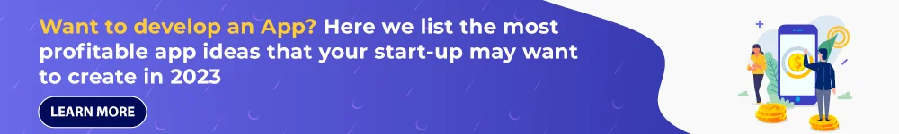 Top exciting fintech app ideas CTA1