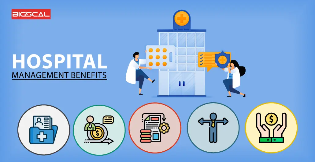  Hospital Management benefits