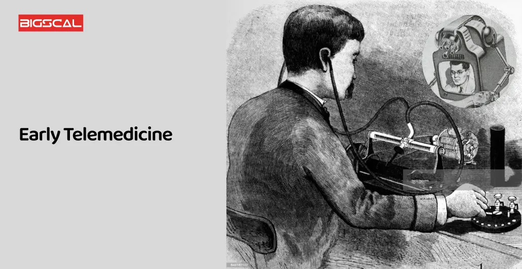 Early Telemedicine