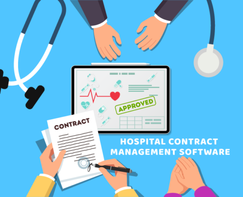 Hospital Contract Management Software