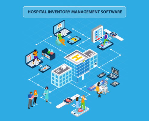 Hospital Inventory Management Software