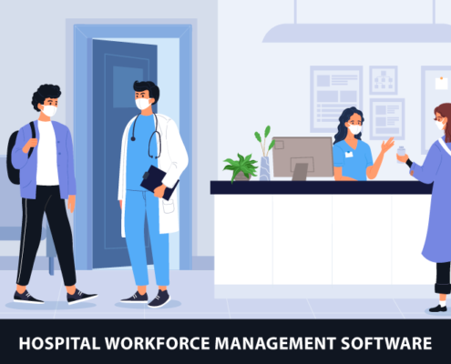 Hospital Workforce Management Software