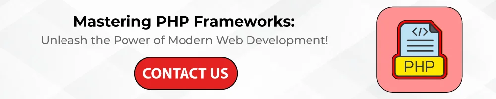 Mastering PHP Framework