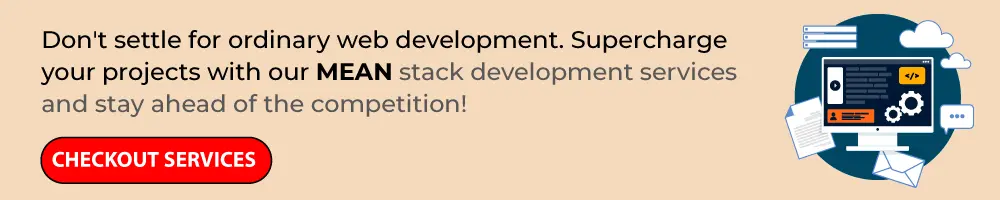 Mean-stack-Development-services