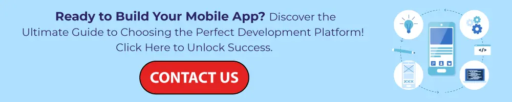 Ready to build mobile app