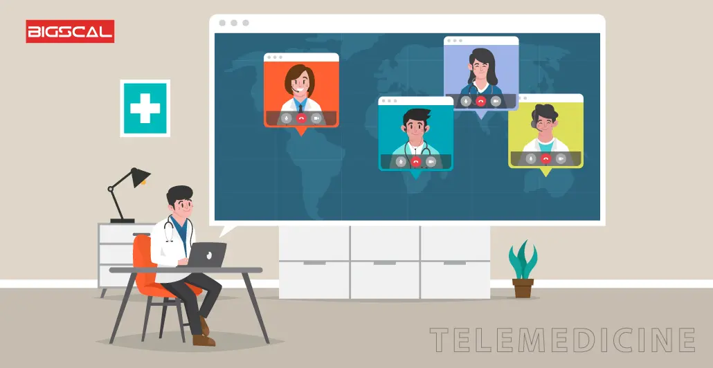 What is Telemedicine in Healthcare Its Capabilities and Features