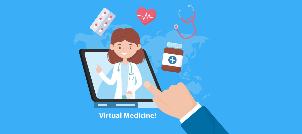 Exploring Virtual Medicine What Is It and When Did It Begin?