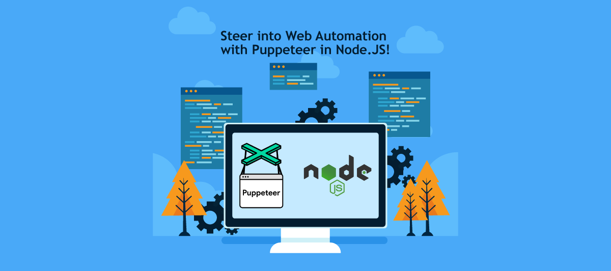 Web Scraping a Dynamic Website Using Puppeteer and Node.js