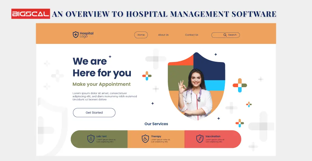 An Overview To Hospital Management Software
