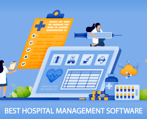 Best Hospital Management Software