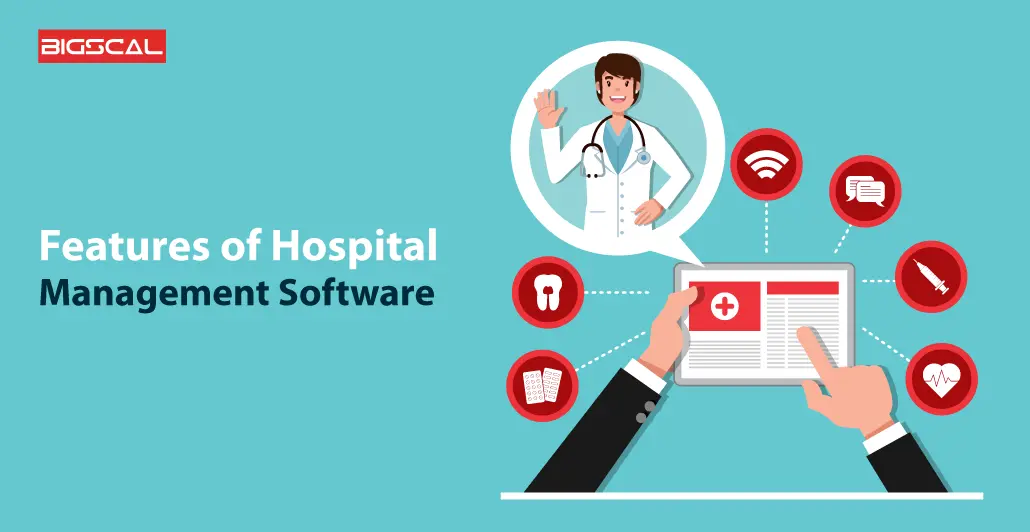 Features of Hospital Management Software