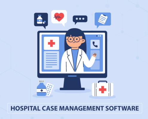 Hospital Case Management Software