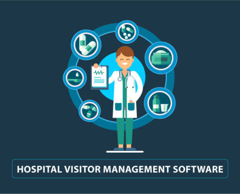 Hospital Visitor Management Software
