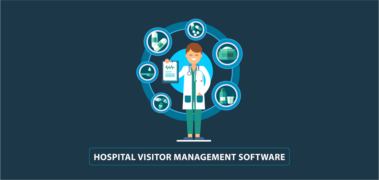 Hospital Visitor Management software Enhancing Visitor Safety