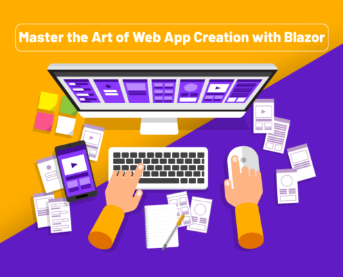 Master the Art of Web App Creation with Blazor
