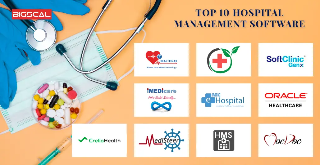 Top 10 Hospital Management Software In India