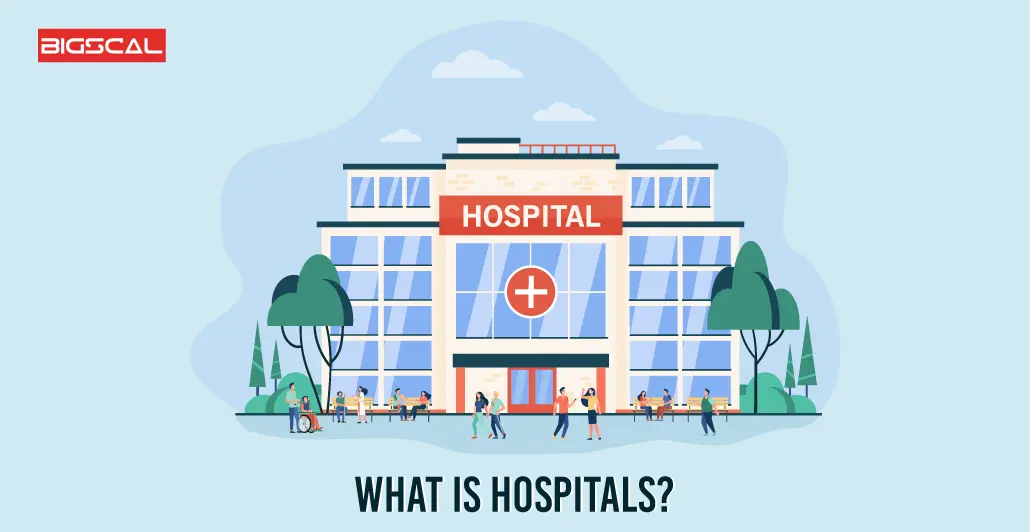 What is hospitals