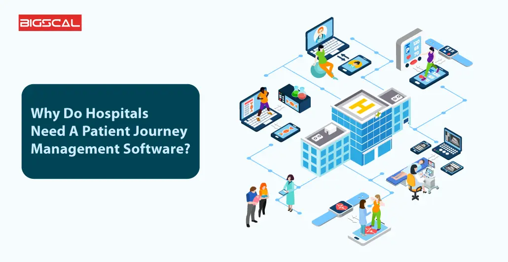 Why Do Hospitals Need A Patient-Journey Management Software