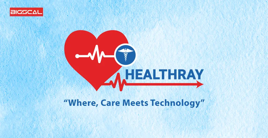 healthray where care meets technology