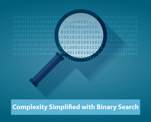 Complexity Simplified with Binary Search