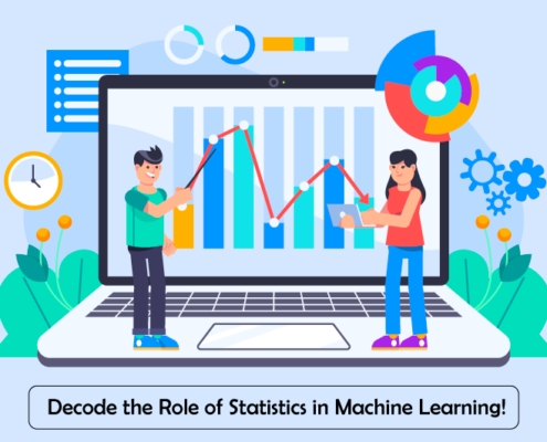 Decode the Role of Statistics in Machine Learning!