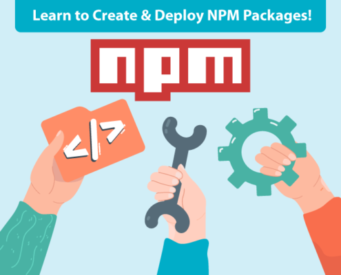 Learn to Create & Deploy NPM Packages!