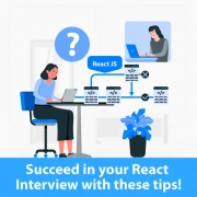 Succeed in your React Interview with these tips!