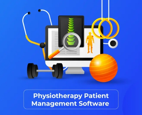 Physiotherapy Patient Management Software