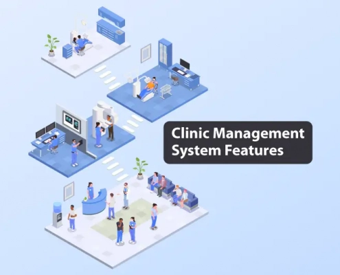 Clinic Management System Features