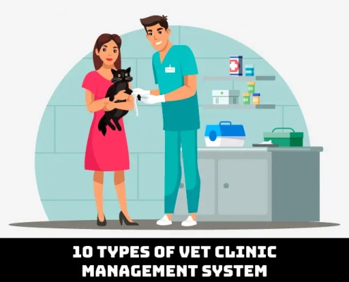 10 Types Of Vet Clinic Management System