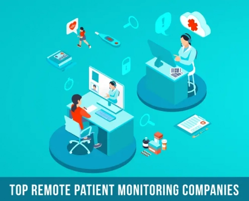 Top Remote Patient Monitoring Companies