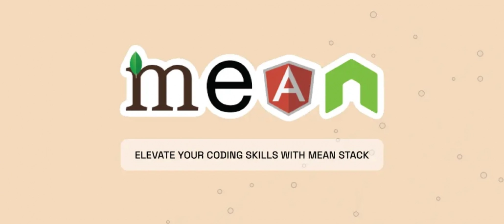 Elevate your coding skills with mean stack