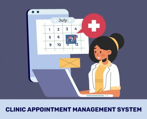 Clinic Appointment Management System