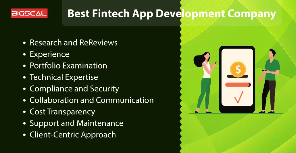 Best Fintech App Development Company