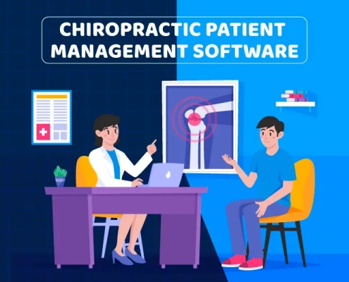 Chiropractic Patient Management Software