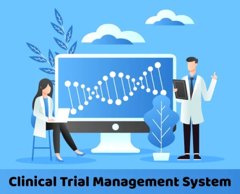 Clinical Trial Management Software System