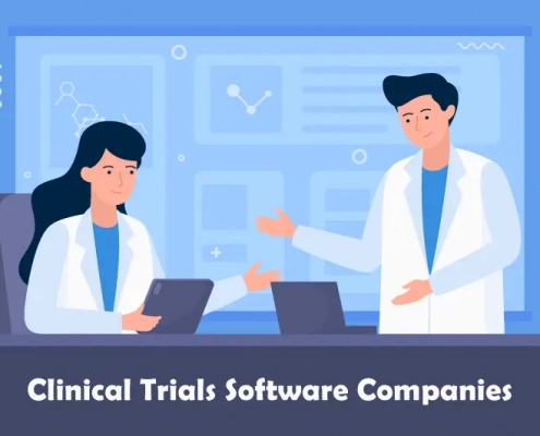 Clinical Trials Software Companies