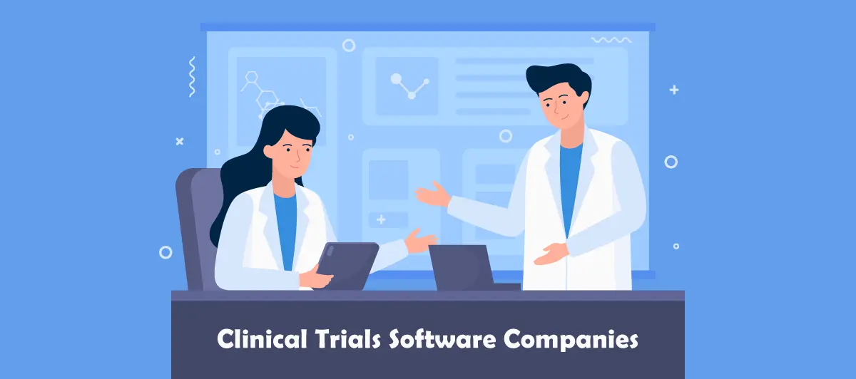 Clinical Trials Software Companies