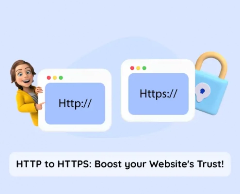 HTTP to HTTPS : Boost your websites Trust