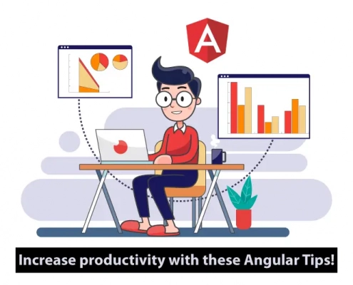 Increase productivity with these Angular Tips!