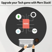 Upgrade your Tech game with Mern Stack!