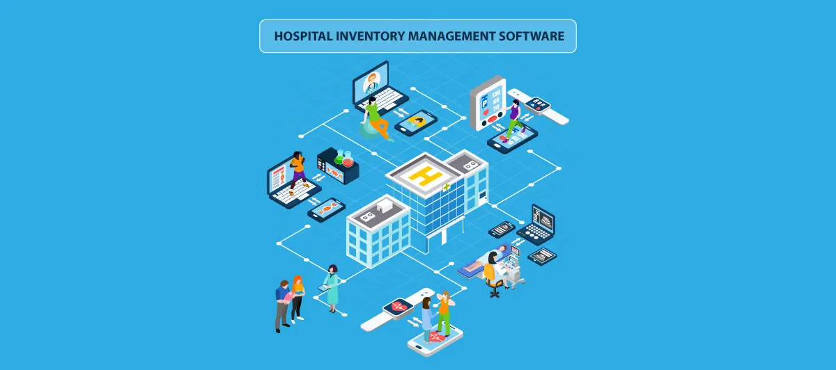 Hospital Inventory Management Software