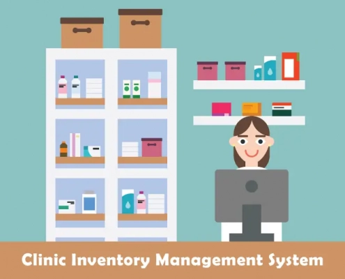 Clinic Inventory Management System